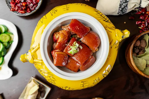 四姐 Si Jie Noodle Express21